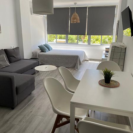 Estudio Nuevo Y Con Piscina Benalmádena Zewnętrze zdjęcie