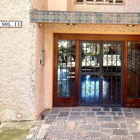 Estudio Nuevo Y Con Piscina Benalmádena Zewnętrze zdjęcie