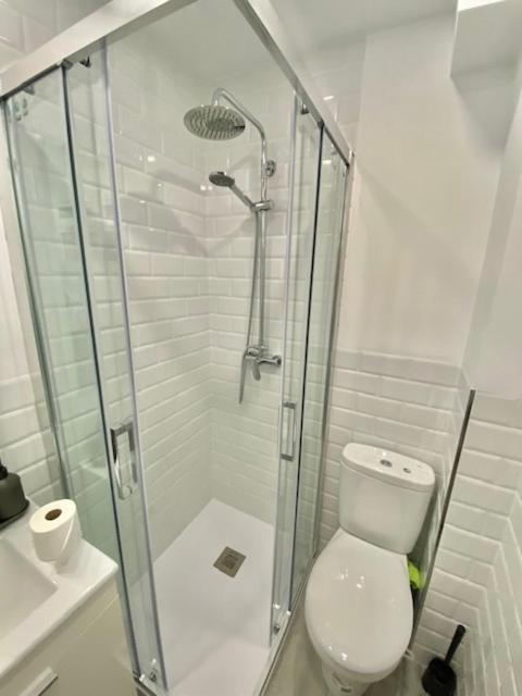Estudio Nuevo Y Con Piscina Benalmádena Zewnętrze zdjęcie