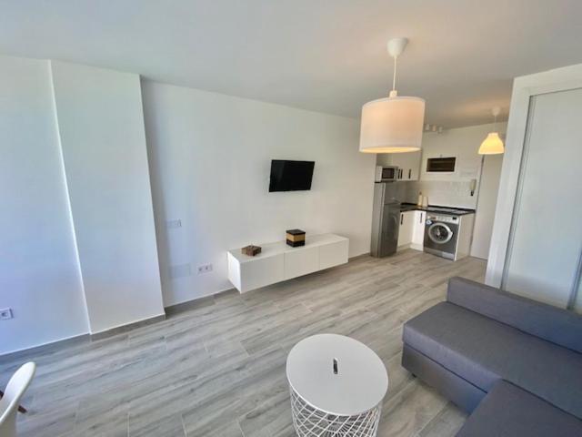 Estudio Nuevo Y Con Piscina Benalmádena Zewnętrze zdjęcie