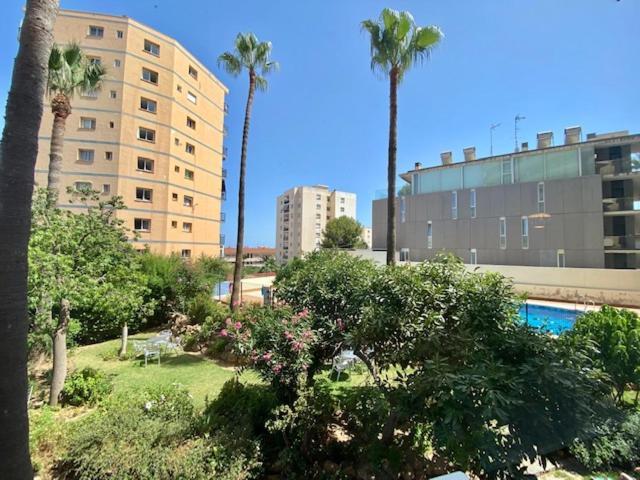 Estudio Nuevo Y Con Piscina Benalmádena Zewnętrze zdjęcie