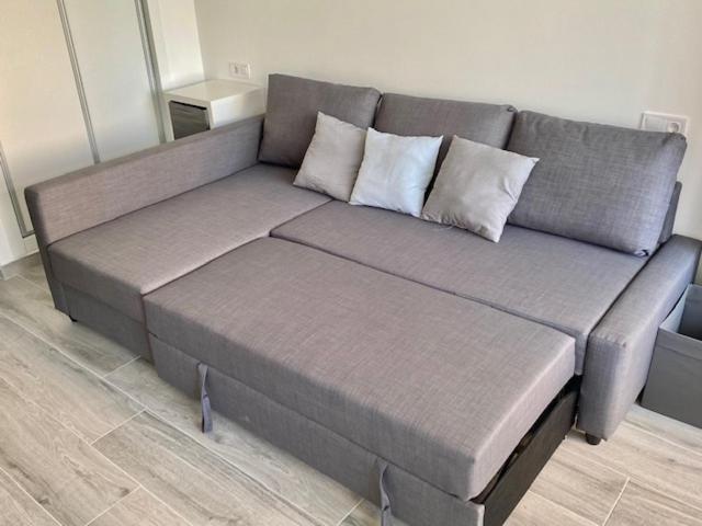 Estudio Nuevo Y Con Piscina Benalmádena Zewnętrze zdjęcie