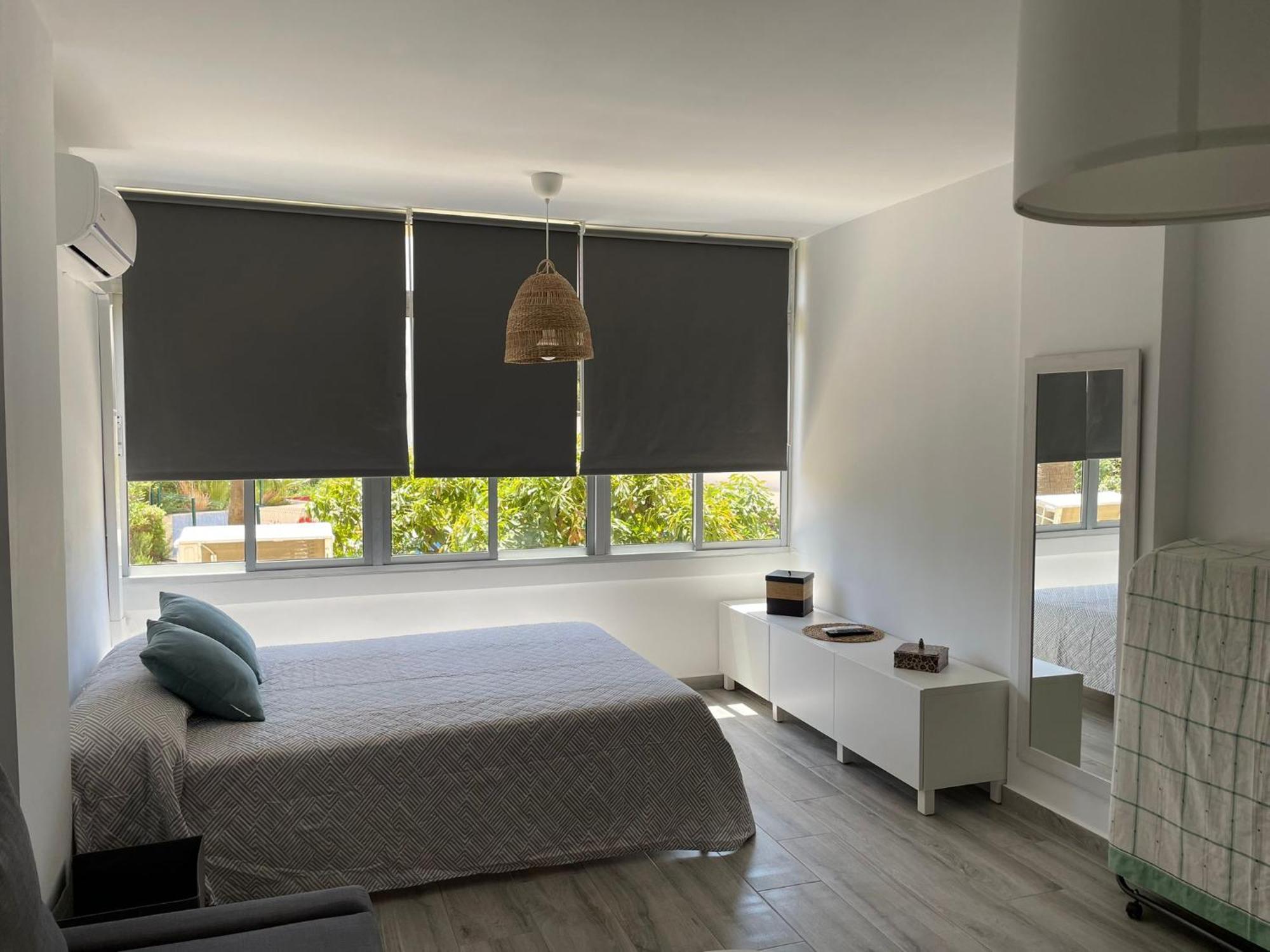 Estudio Nuevo Y Con Piscina Benalmádena Zewnętrze zdjęcie