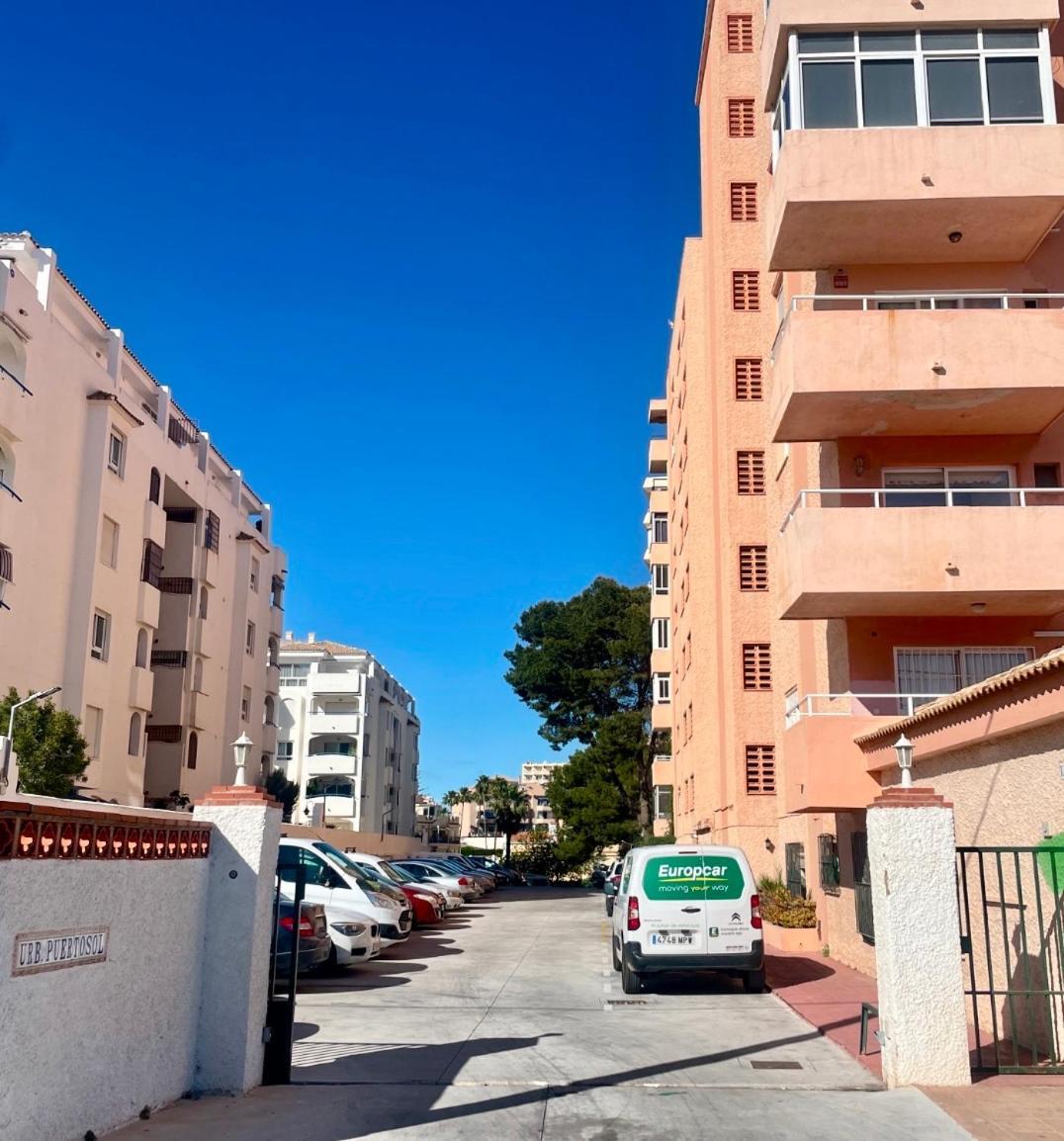 Estudio Nuevo Y Con Piscina Benalmádena Zewnętrze zdjęcie