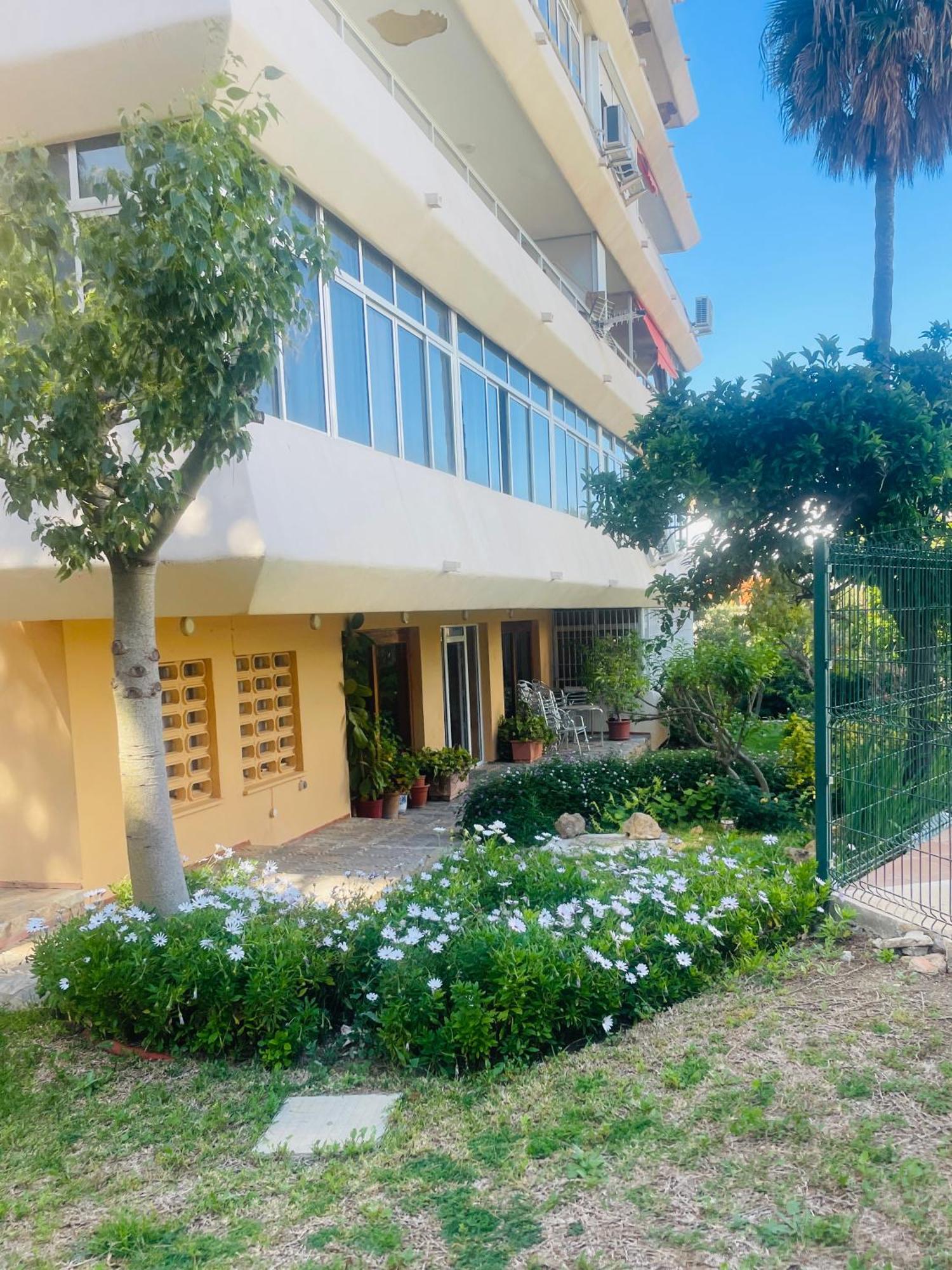 Estudio Nuevo Y Con Piscina Benalmádena Zewnętrze zdjęcie