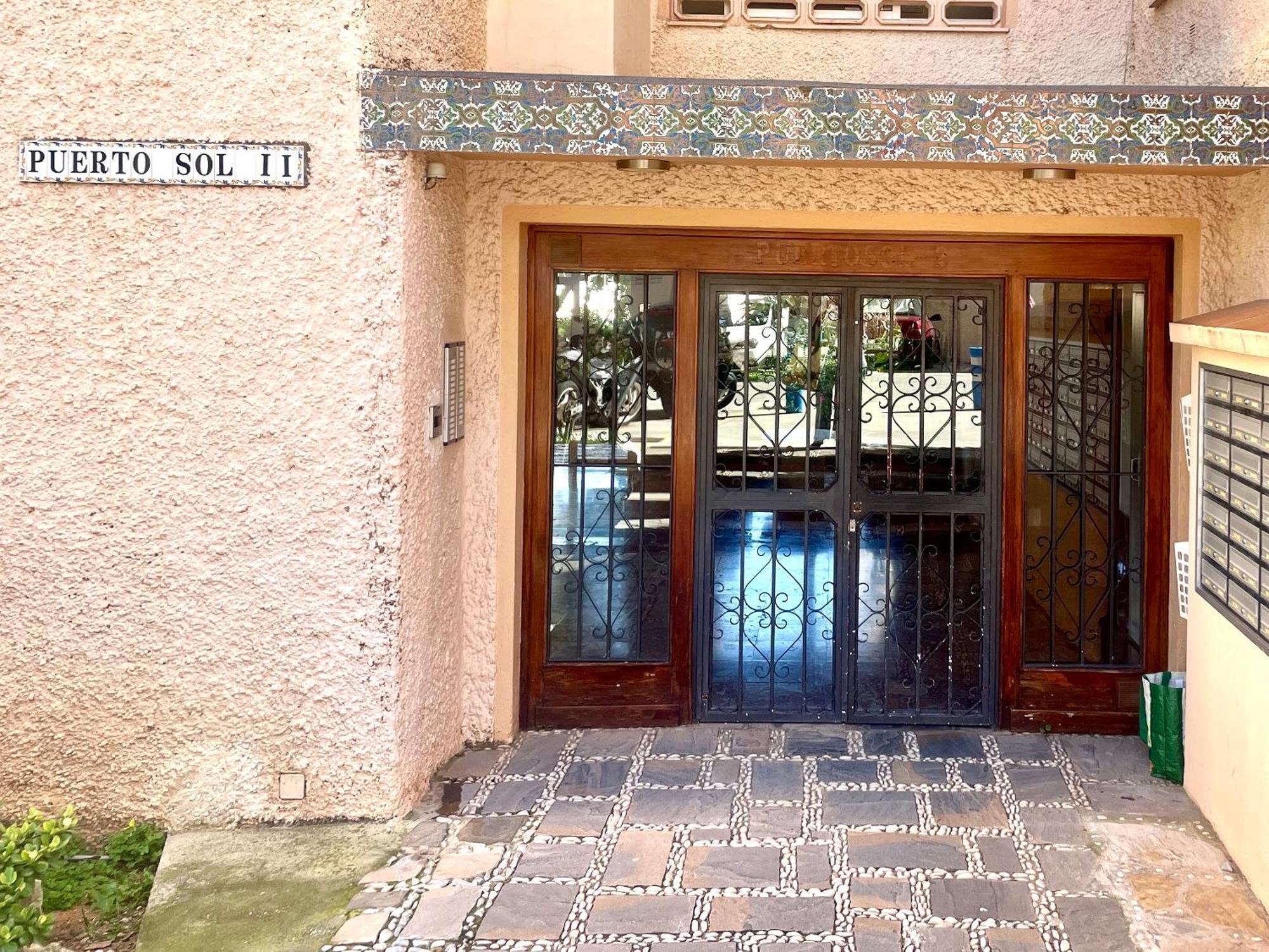 Estudio Nuevo Y Con Piscina Benalmádena Zewnętrze zdjęcie